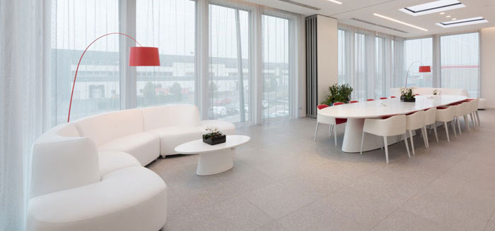 中式辦公室設計方案