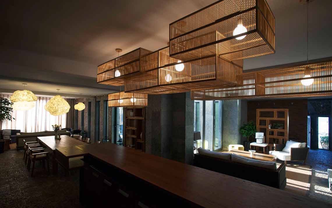 餐廳設計效果圖