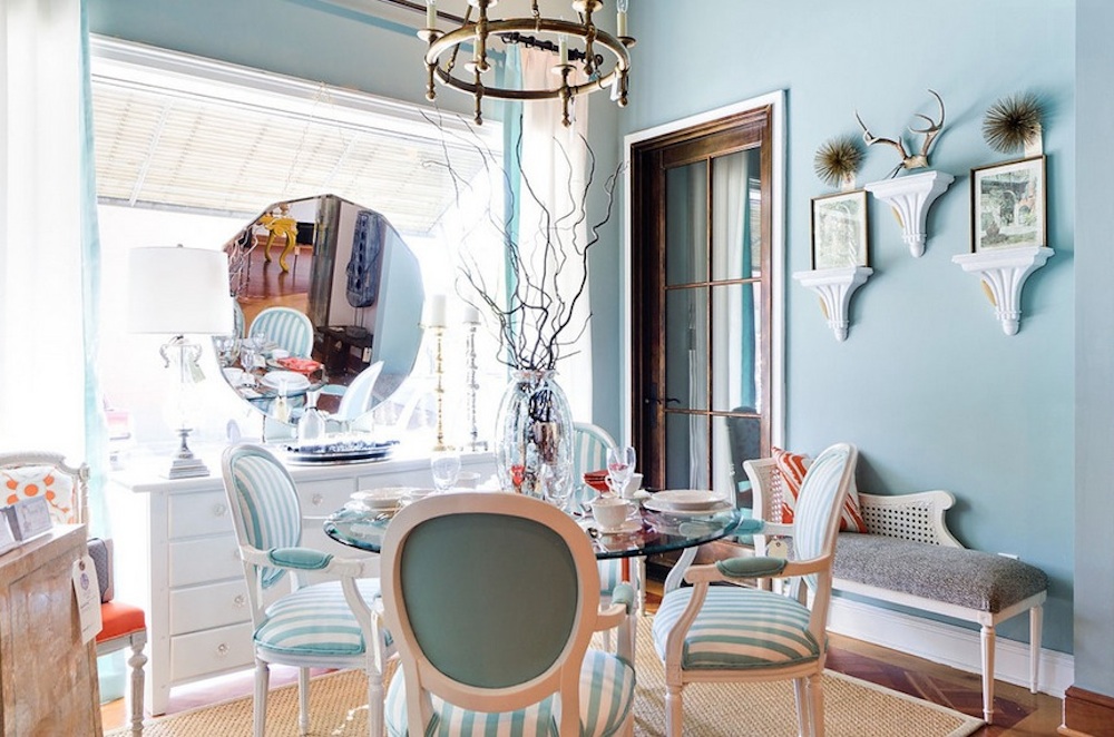 室內背景墻設計效果圖3