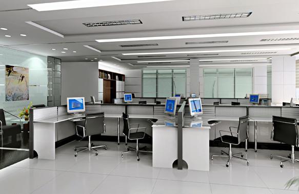 改變辦公室室內(nèi)設計裝潢