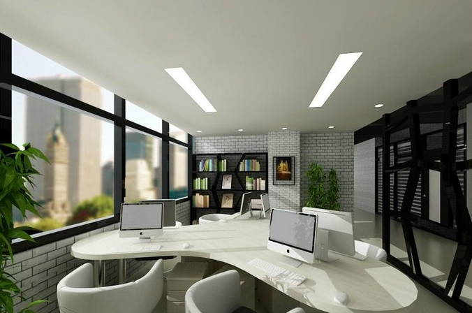 辦公室舒適環境