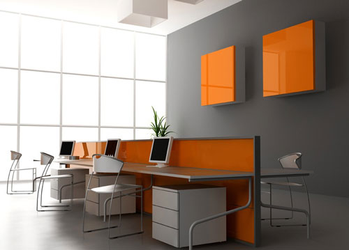 現(xiàn)代簡約風(fēng)格辦公室設(shè)計(jì)特點(diǎn)