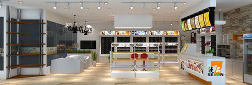 獨(dú)特的動漫主題文化