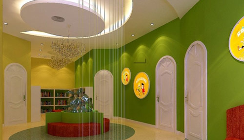 幼兒園門設計，需要注意那些