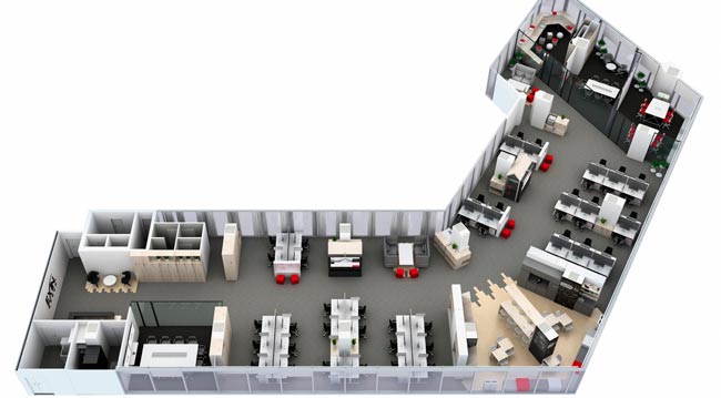 設(shè)計圖紙效果圖