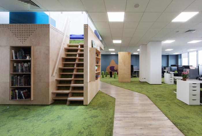 辦公室裝修設(shè)計(jì)效果圖