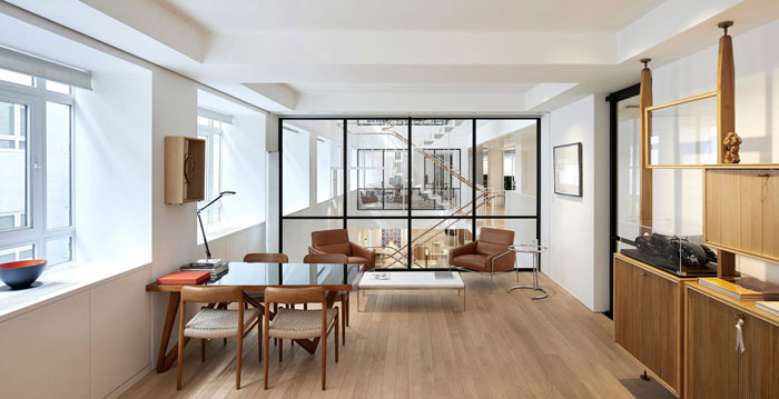 2000平方總經理辦公室裝修設計效果圖