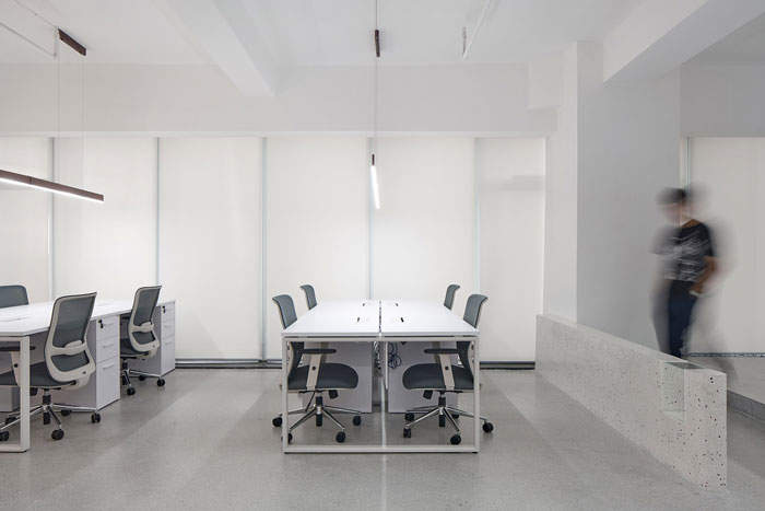 1300平方辦公室辦公區(qū)裝修設(shè)計效果圖