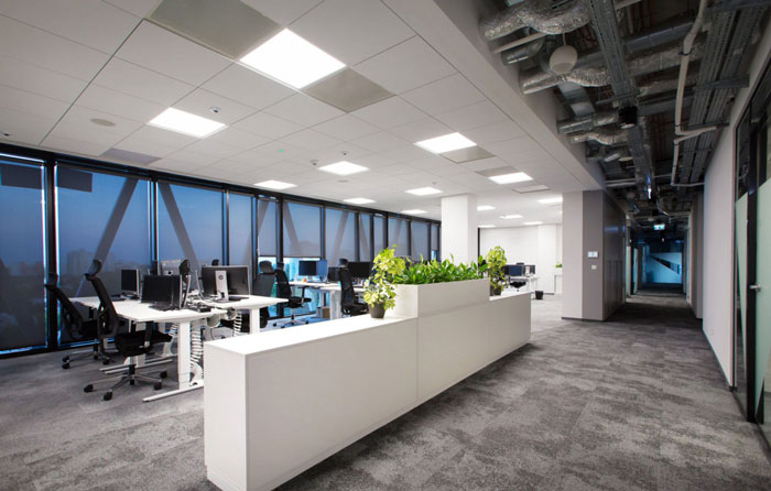 商務(wù)辦公室裝修設(shè)計效果圖