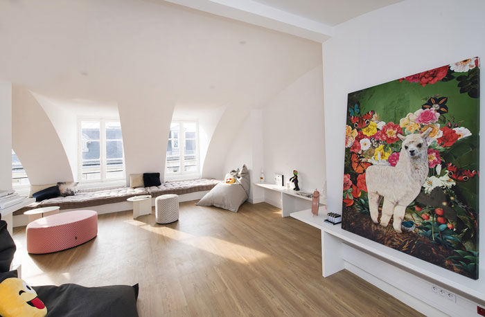 金融公司辦公室休息區(qū)裝修設計效果圖