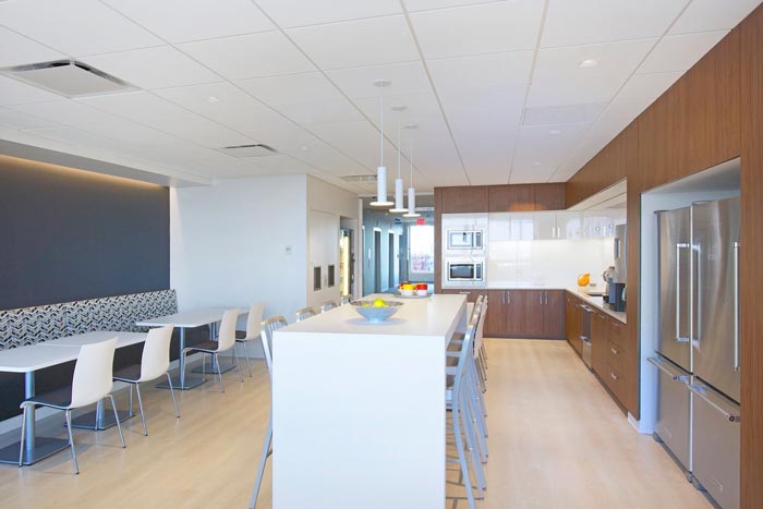 會計事務(wù)所辦公室茶水間裝修設(shè)計實景圖