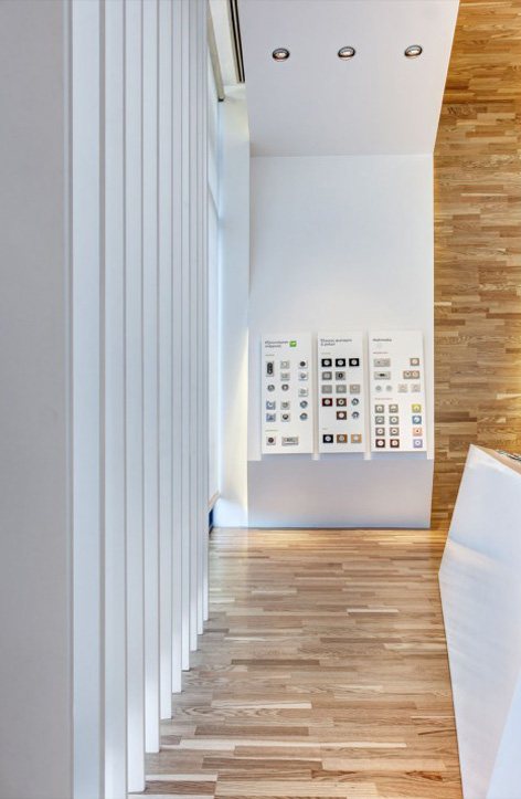 展廳過道裝修設(shè)計(jì)效果圖