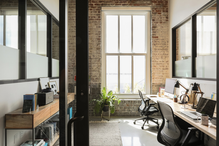 聯合辦公空間辦公區裝修設計效果圖