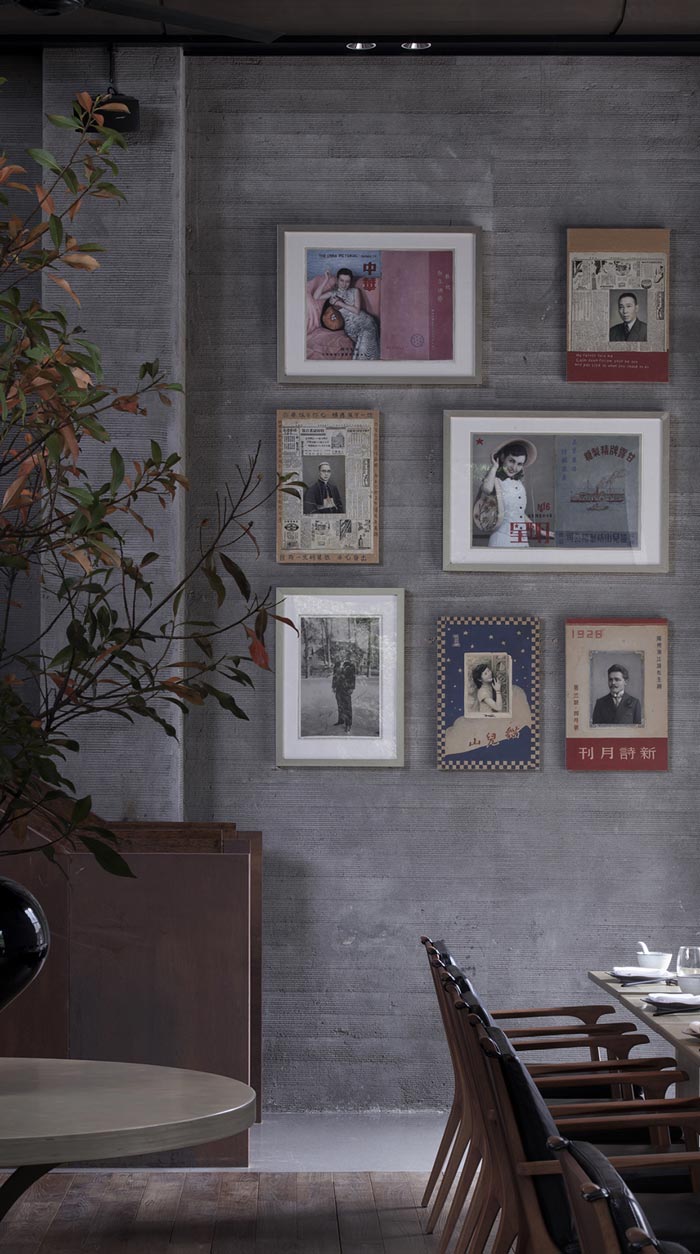 陽朔糖舍酒店墻畫裝修設(shè)計效果圖