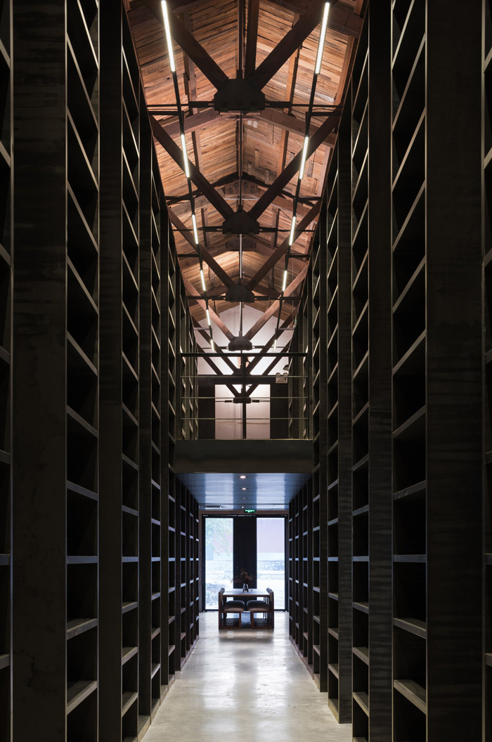 工業廠房動線裝修設計效果圖