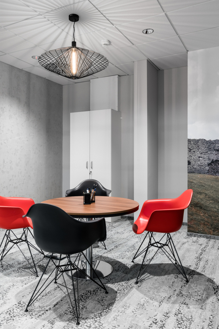 創(chuàng)意辦公空間茶水間裝修設計效果圖