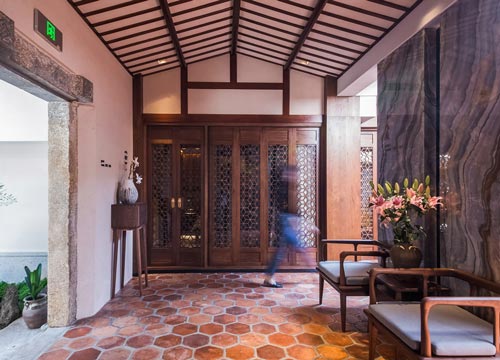 民宅民宿設計【景區】