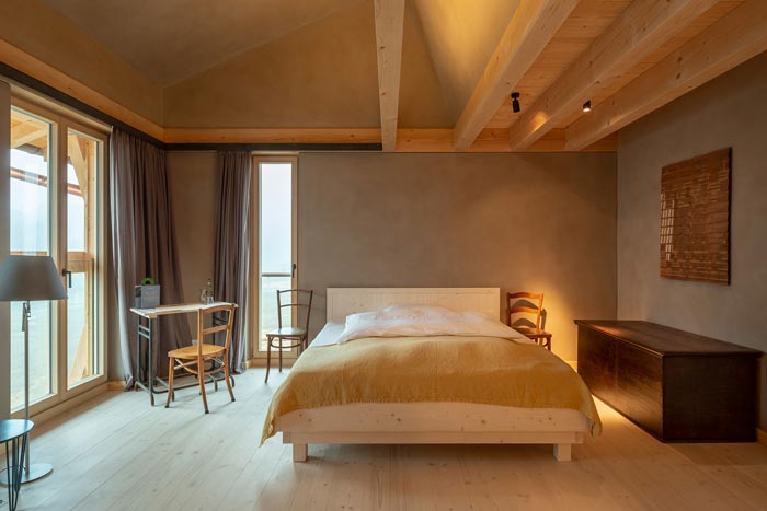 度假民宿客房裝修設計效果圖