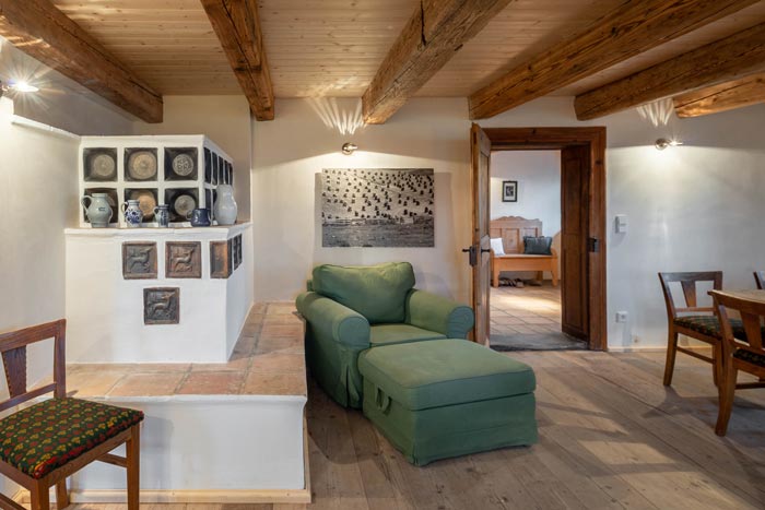 度假民宿開放區裝修設計效果圖