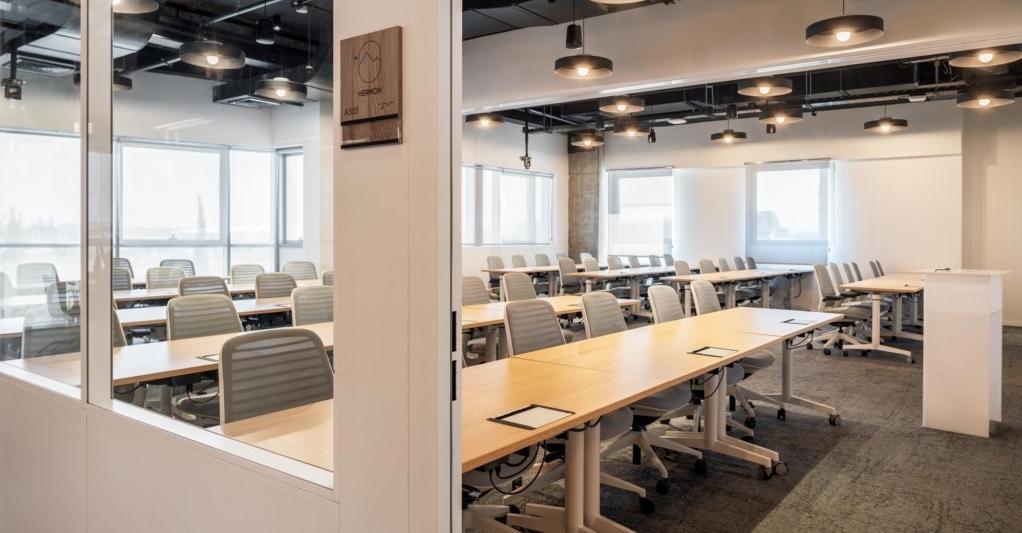 辦公室辦公區域