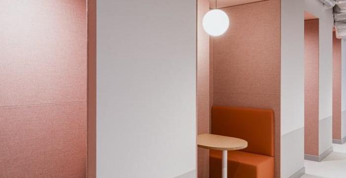 辦公室小型會(huì)議區(qū)