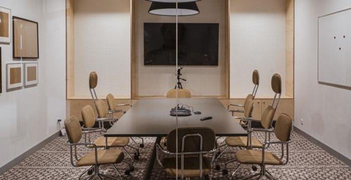 辦公室會(huì)議室