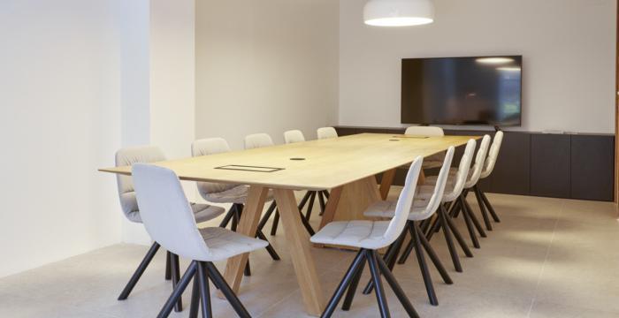 辦公室工作區域