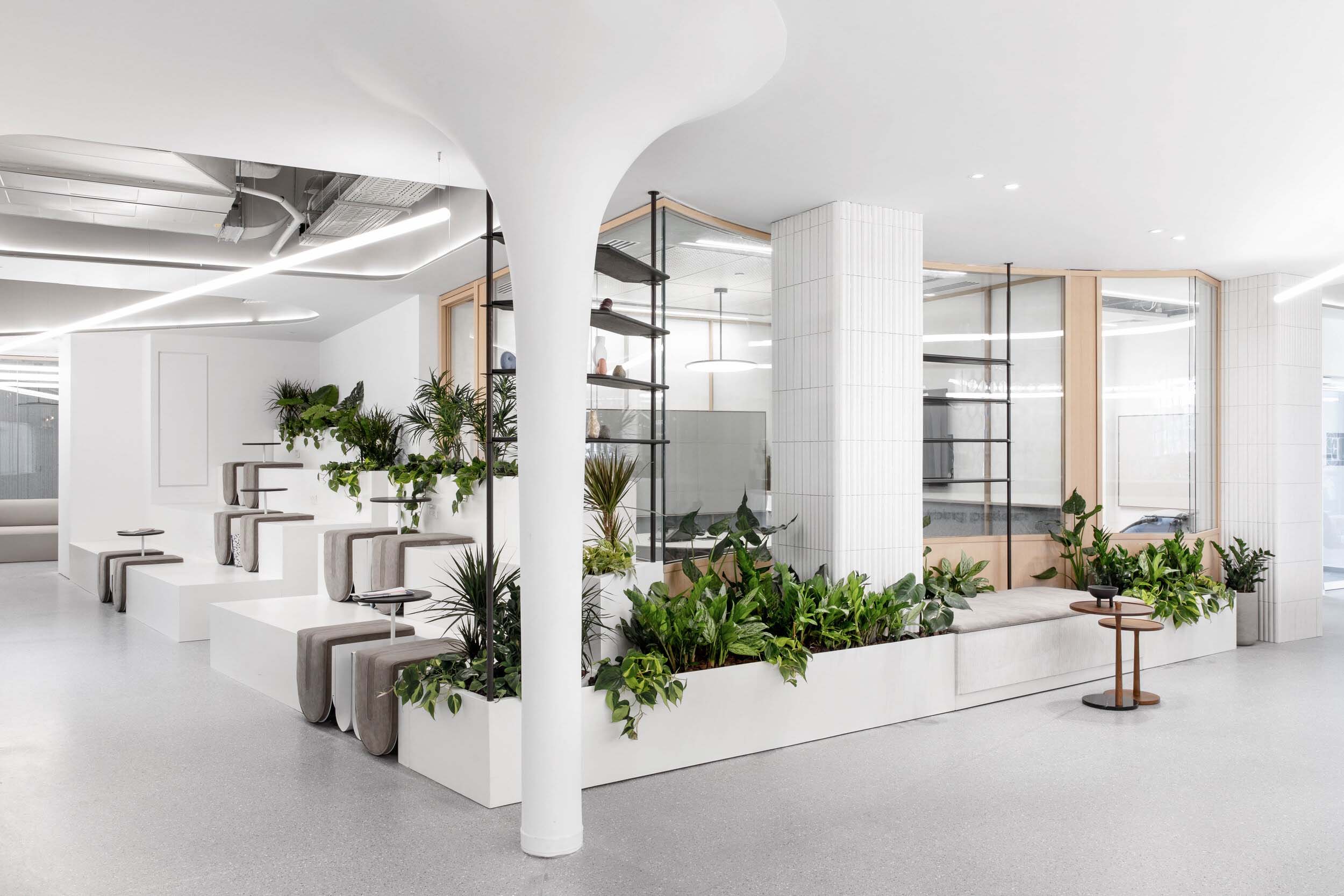 醫療技術辦公室設計【5000平方米】