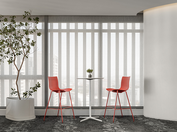 服裝公司辦公室休閑區設計