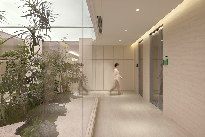 影視傳媒公司辦公室設(shè)計(jì)案例