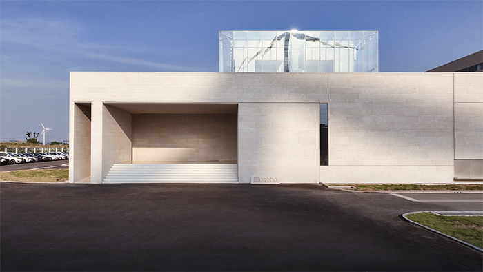 新能源材料工廠設計案例