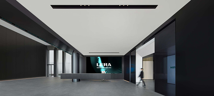 總部辦公園區(qū)大樓設計