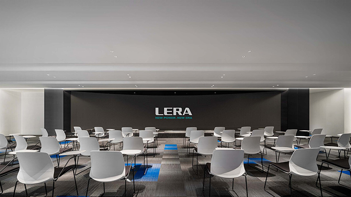 總部辦公園區(qū)大樓設計