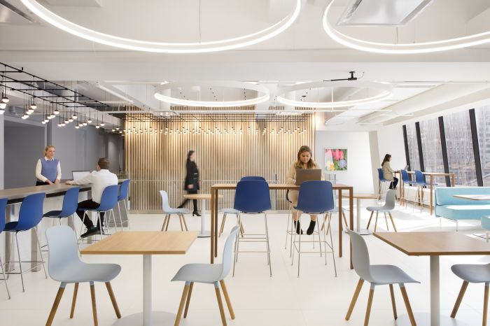 地產投資公司辦公室設計