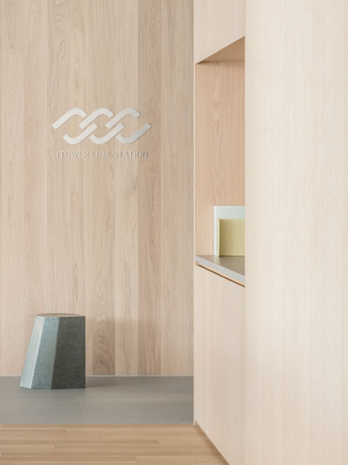 服裝服飾公司辦公室設計