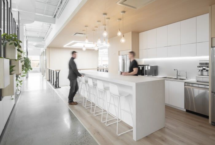 自動化行業(yè)公司辦公室裝修設(shè)計(jì)