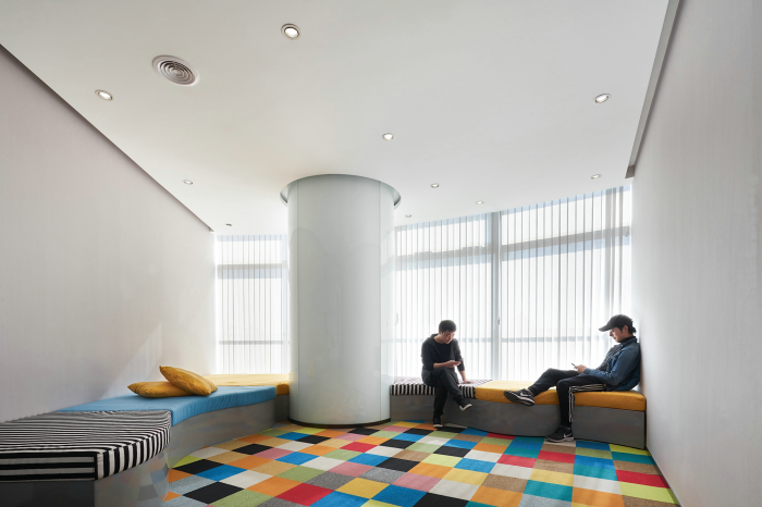 影視公司頭腦風暴區