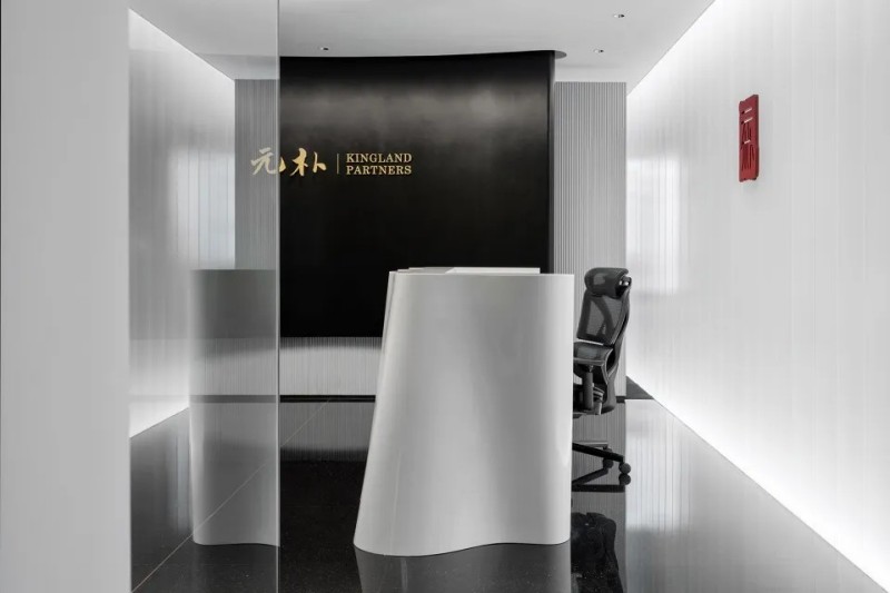 現(xiàn)代風律所事務所空間辦公室設計裝修【1200平方米】